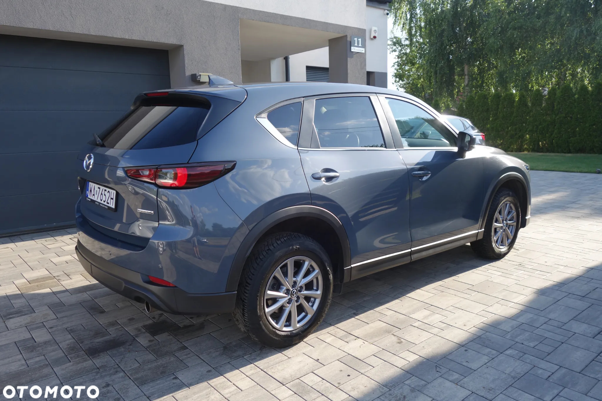 Mazda CX-5 2.0 Center-Line Plus 2WD - 6