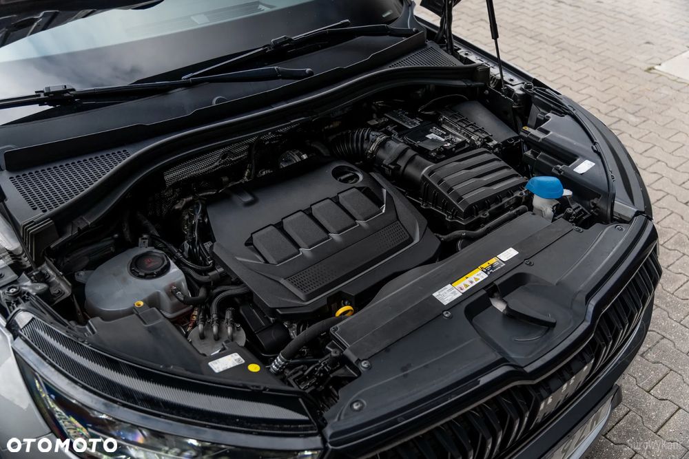 Skoda Kodiaq 2.0 TDI 4x4 Sportline DSG 7os - 37