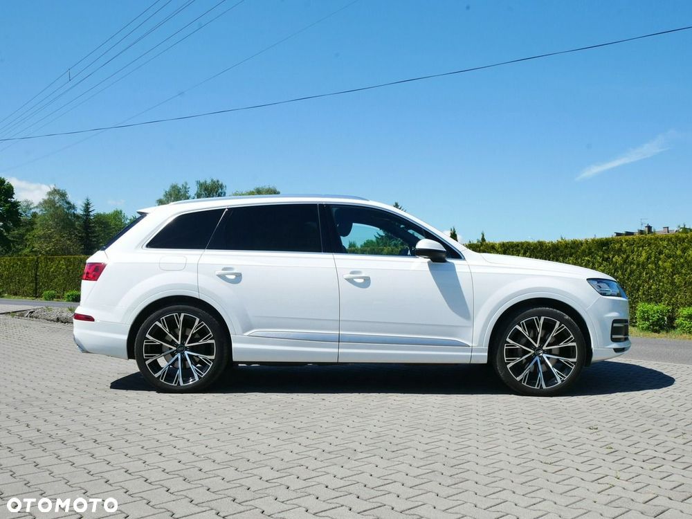 Audi Q7 3.0 TDI Quattro Tiptronic - 15