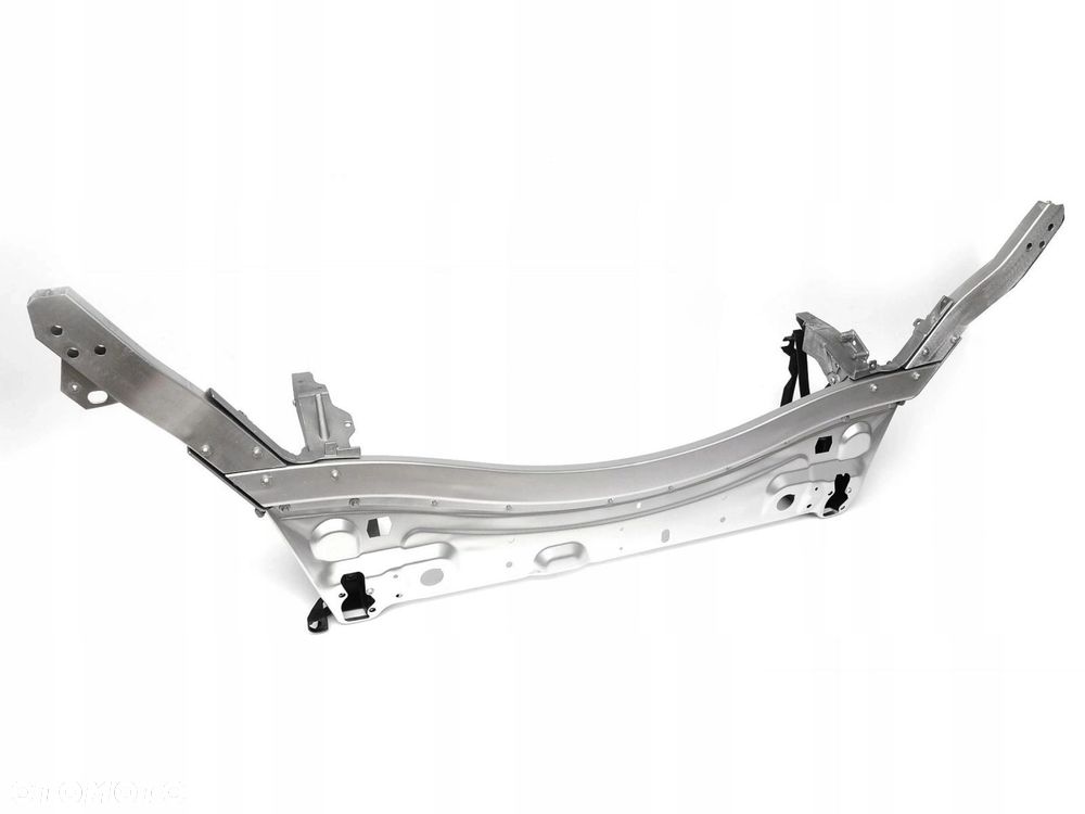 ZESTAW Wzmocnienie pas przedni belka zderzaka MERCEDES GLC X253 W253 15+ - 7