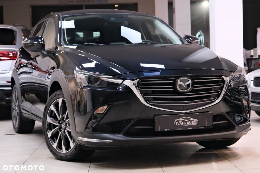 Mazda CX-3 - 1