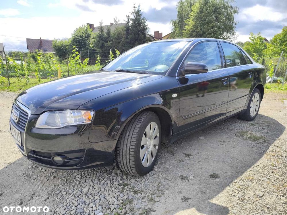 Audi A4 Limousine - 2