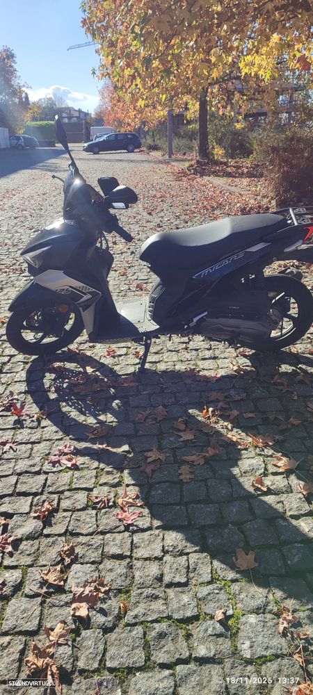 Kymco Agility - 6
