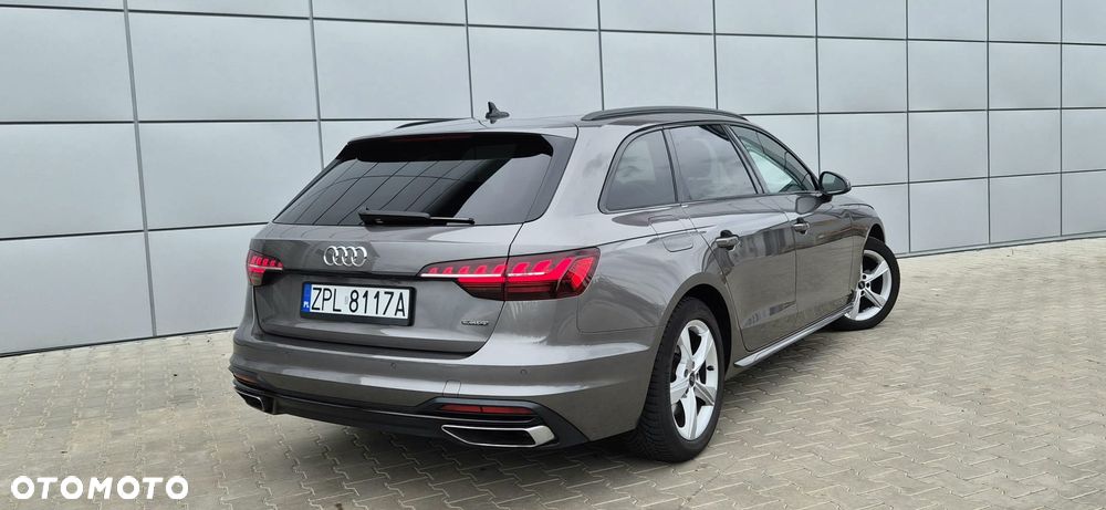 Audi A4 Avant 40 TFSI quattro S tronic advanced - 17