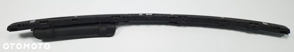 LISTWA ATRAPA GRILLA ZDERZAKA PRZÓD CHROM MERCEDES W169 A1698800383 - 5