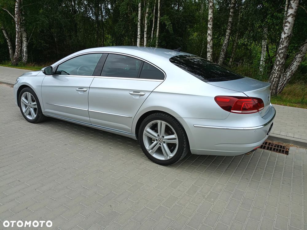Volkswagen CC 2.0 TDI BlueMotion Technology - 6