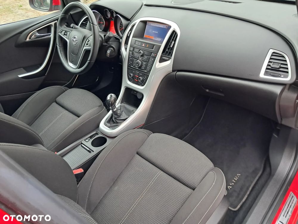 Opel Astra 1.7 CDTI DPF Color Edition - 24