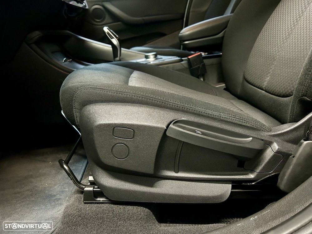 BMW X1 18 i sDrive xLine Auto - 52