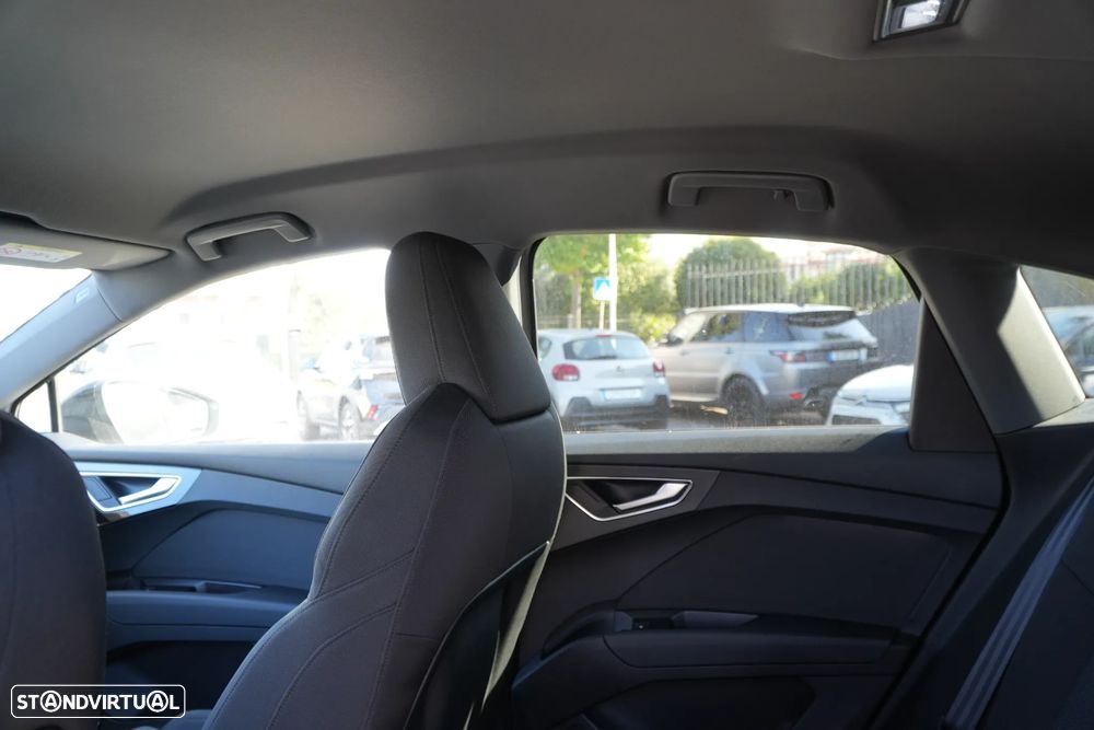 Audi Q4 Sportback e-tron 40 82 kWH - 9