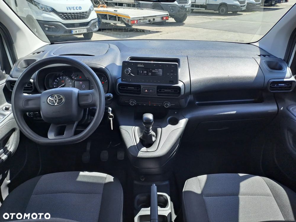 Toyota Proace City Verso 1.5 D-4D Business - 16