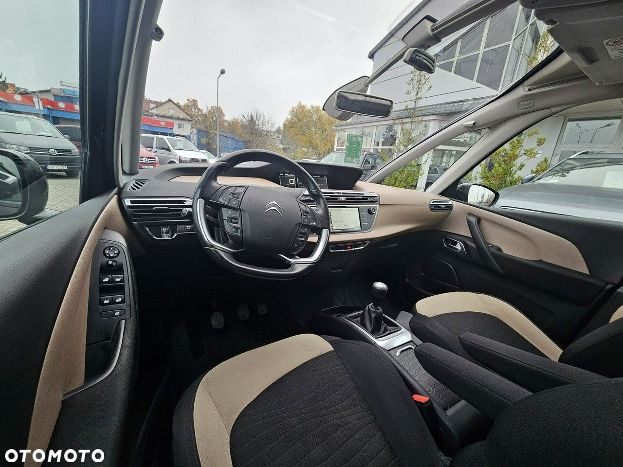 Citroën C4 Grand Picasso - 24