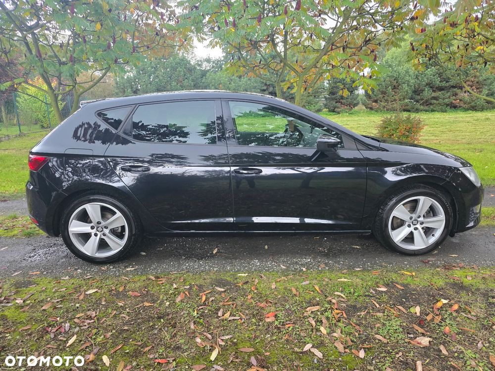 Seat Leon 1.8 TSI FR S&S - 7