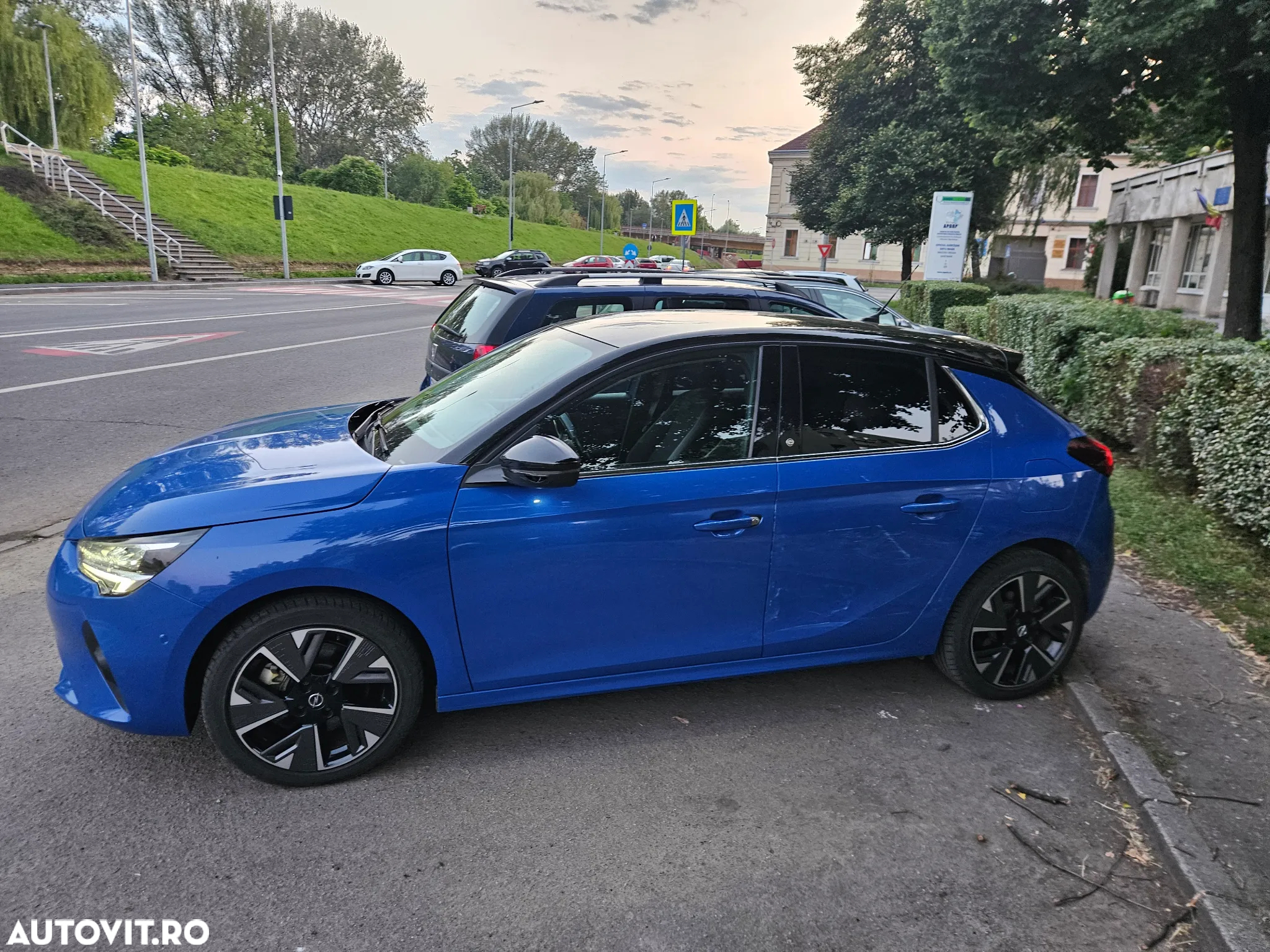 Opel Corsa Corsa-e - 3