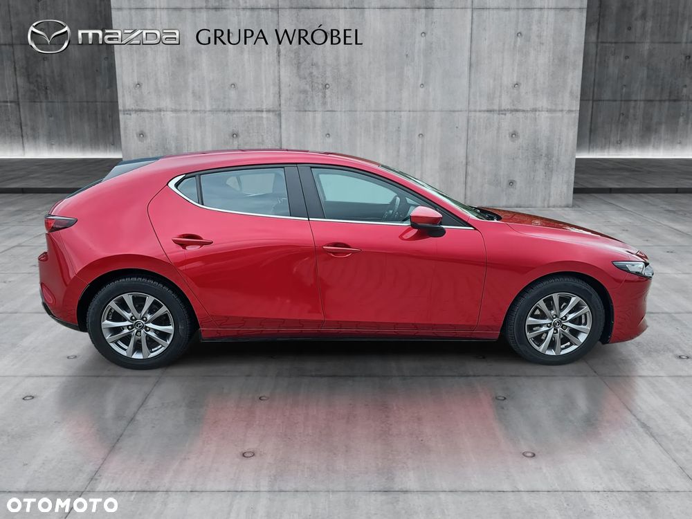 Mazda 3 - 4