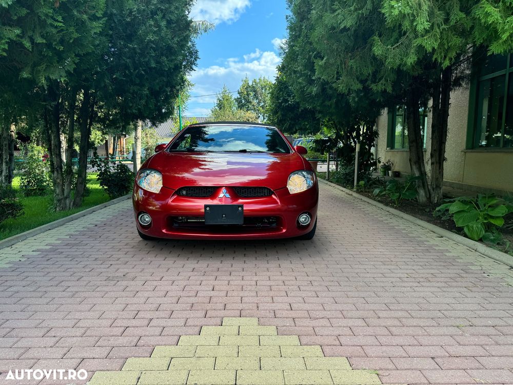Mitsubishi Eclipse - 3