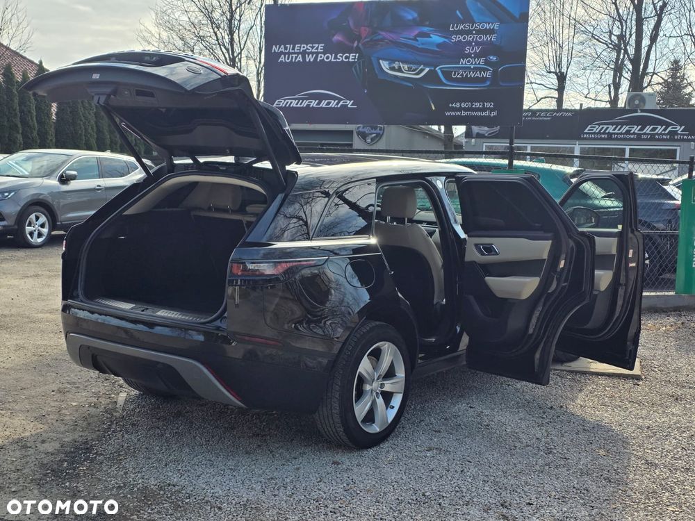 Land Rover Range Rover Velar 2.0 Si4 S - 6