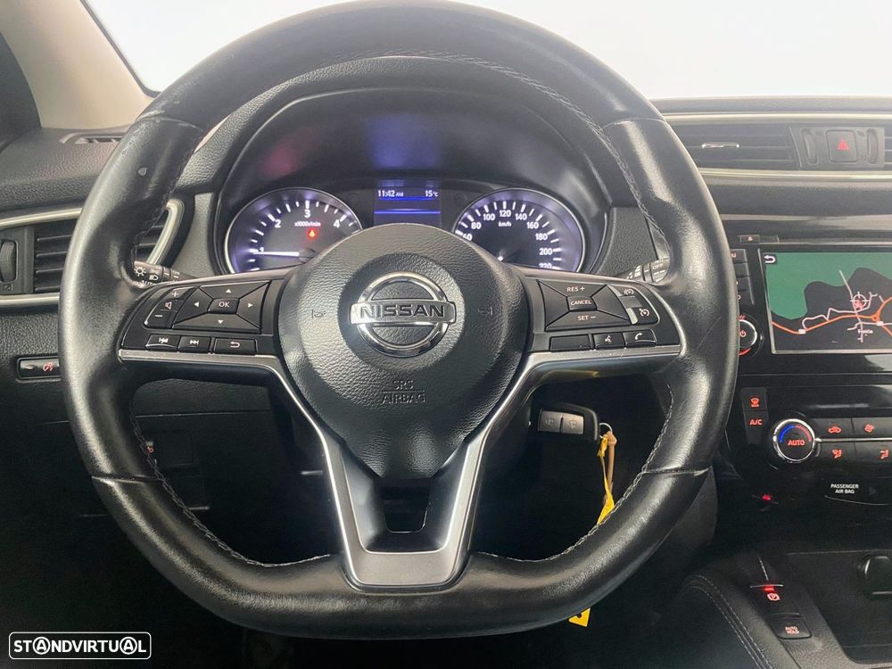 Nissan Qashqai 1.5 dCi N-Style DCT - 18