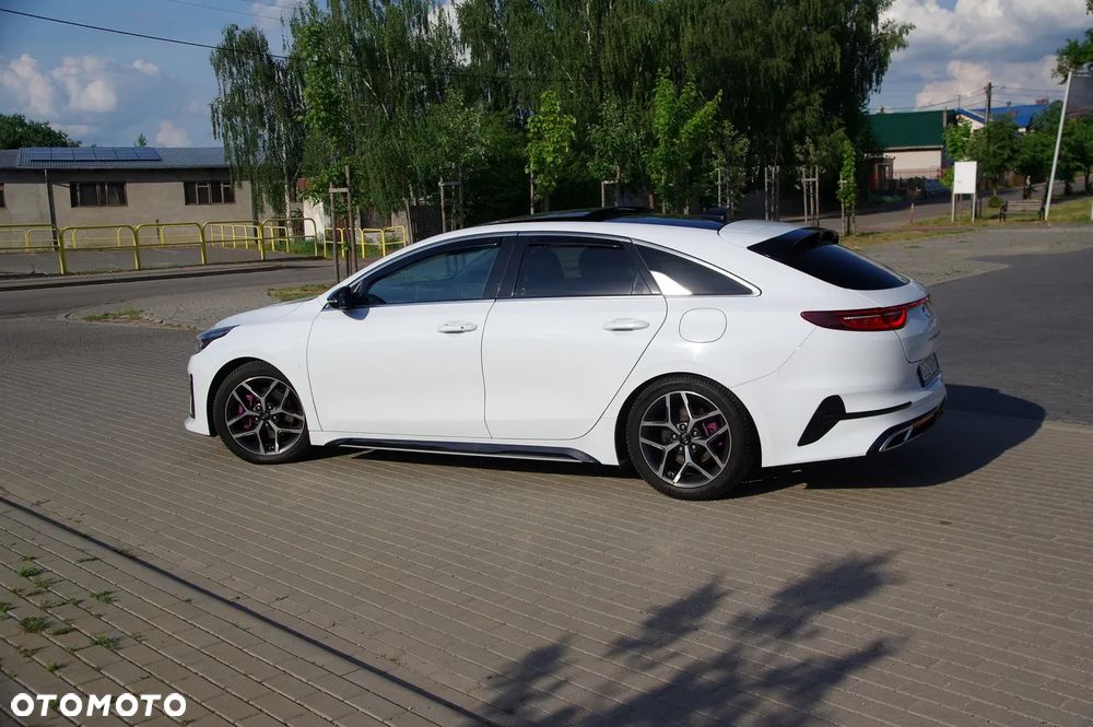 Kia ProCeed 1.6 CRDi DCT7 SCR GT LINE - 13