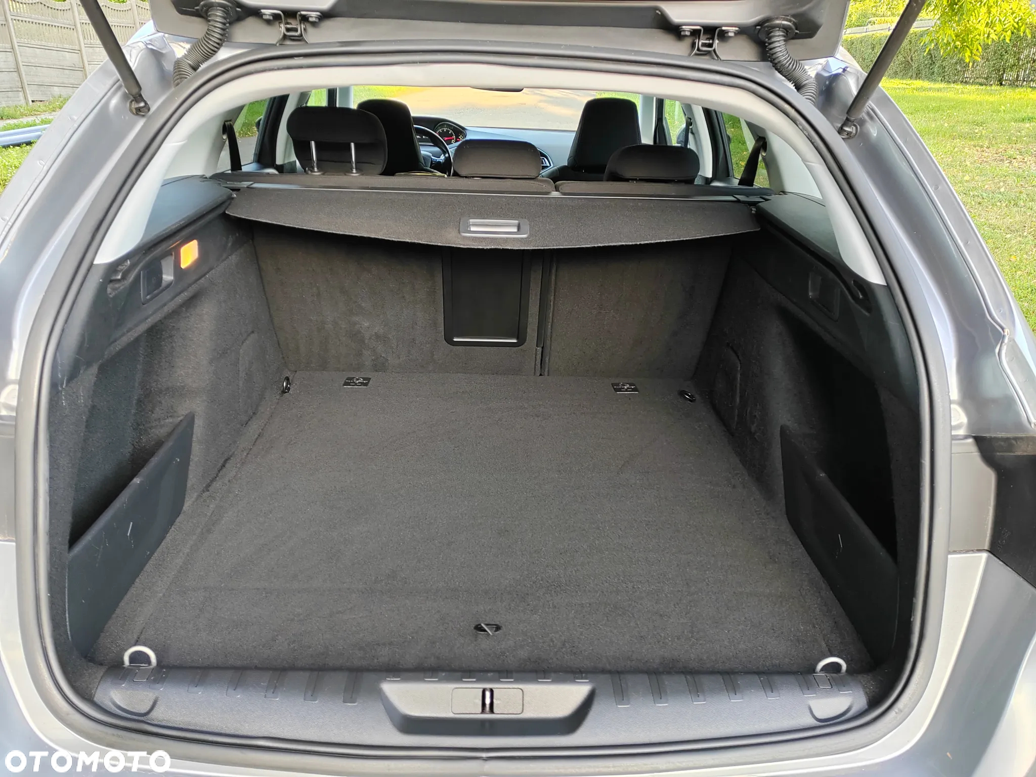 Peugeot 308 1.6 BlueHDi Style S&S - 14