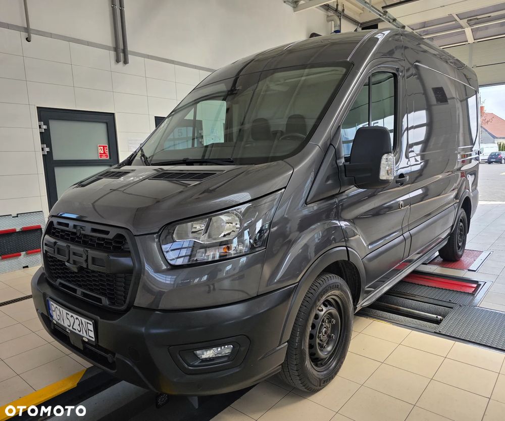 Ford Transit - 1