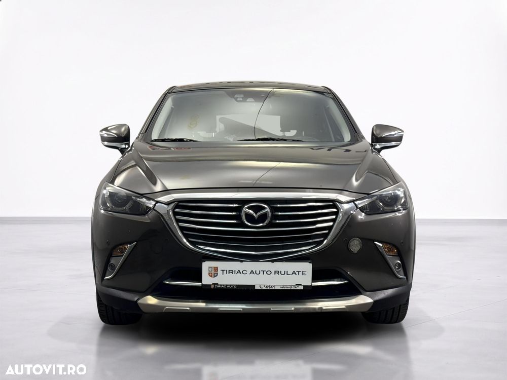 Mazda CX-3 - 9