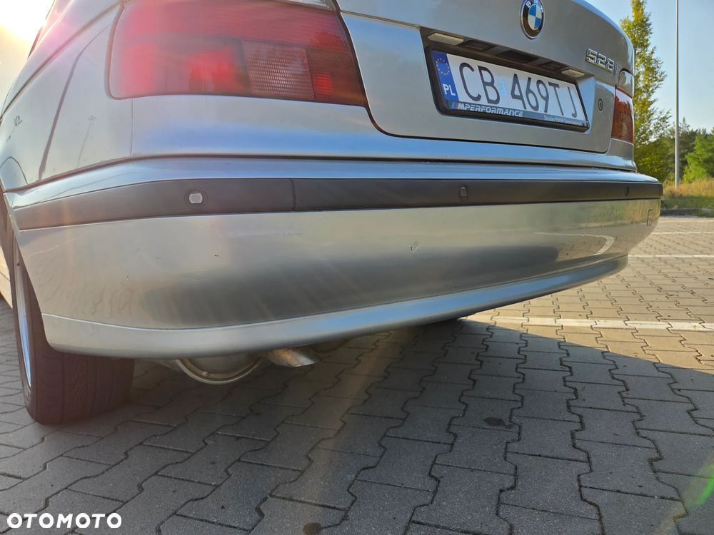 BMW Seria 5 - 23
