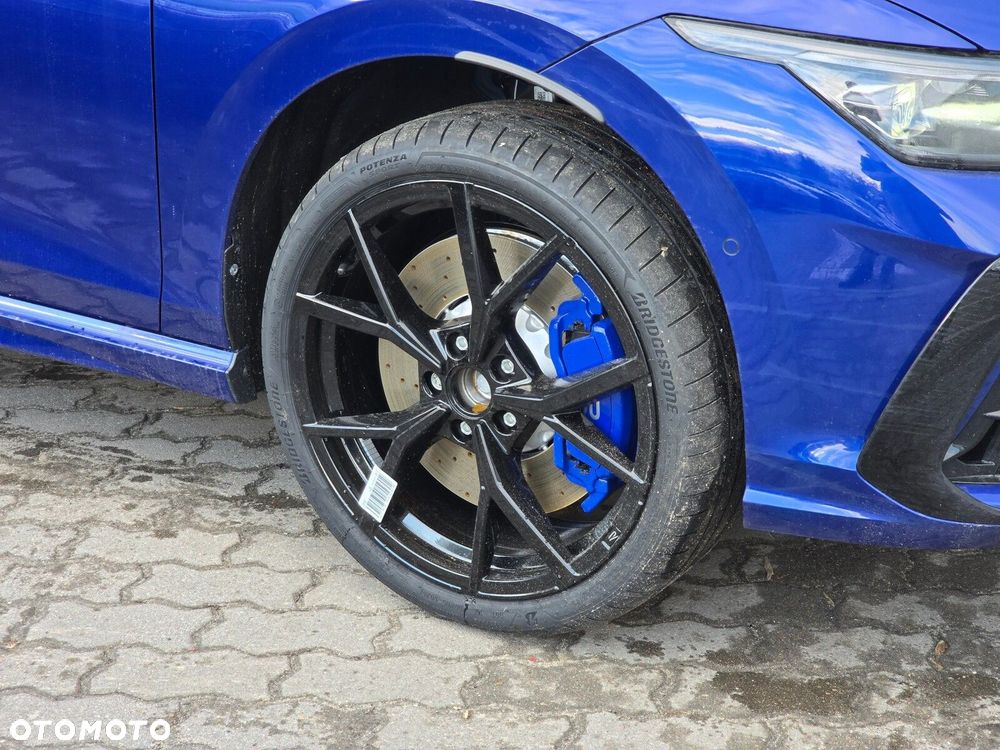 Volkswagen Golf 2.0 TSI 4Motion R DSG - 5