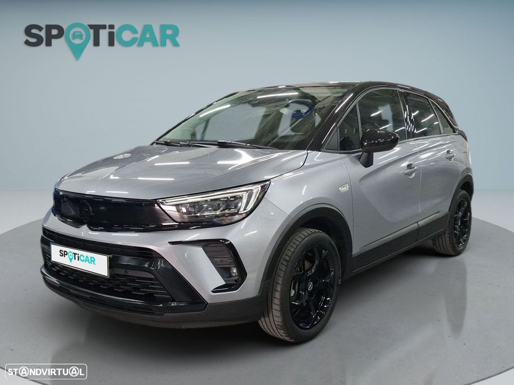 Opel Crossland 1.2 T Elegance