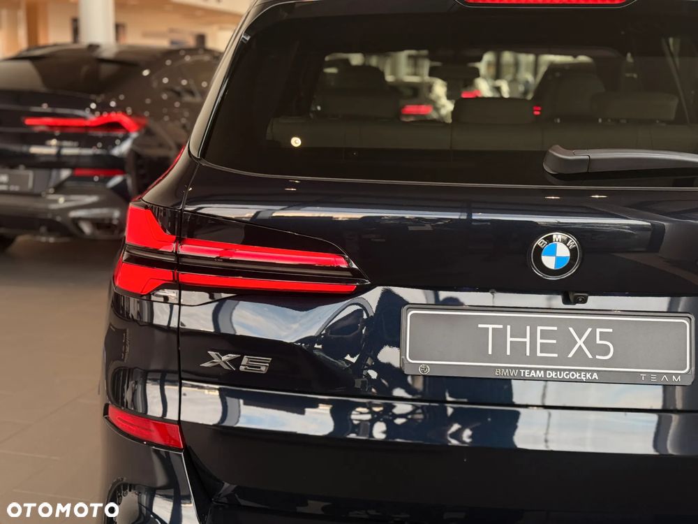 BMW X5 xDrive40d - 9