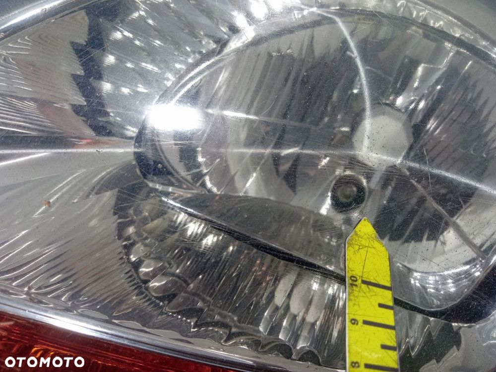 RENAULT KANGOO I LIFT REFLEKTOR LEWY LAMPA PRZEDNIA EU 8200150614 - 9