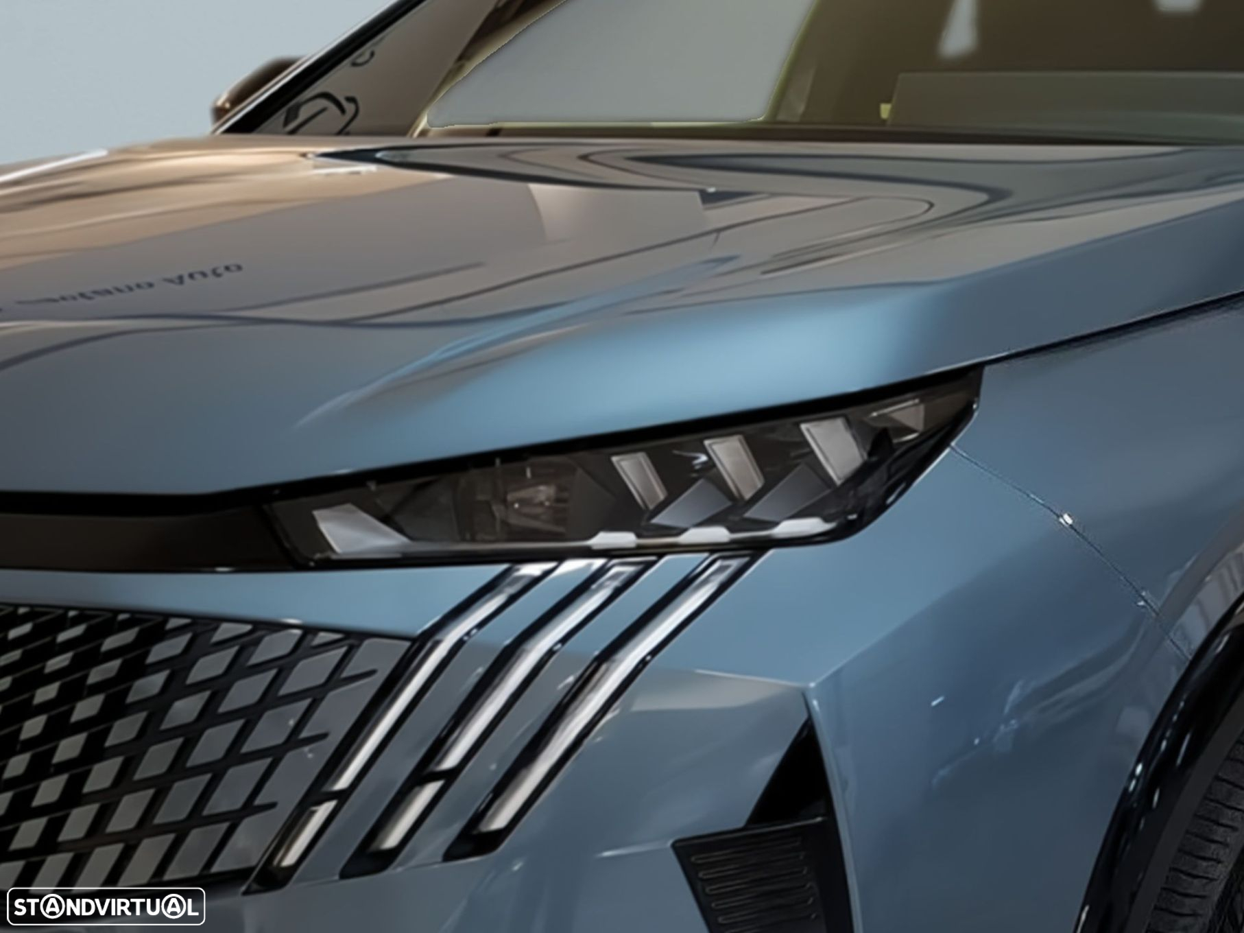 Peugeot E-5008 73 kWh GT - 3