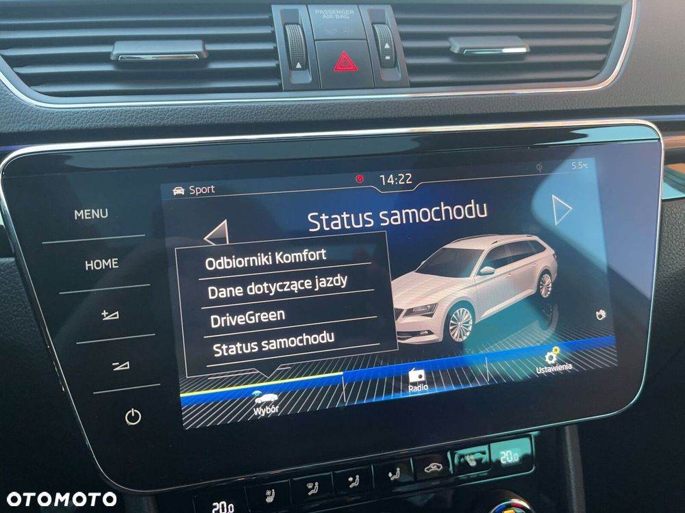 Skoda Superb 2.0 TDI L&K - 26