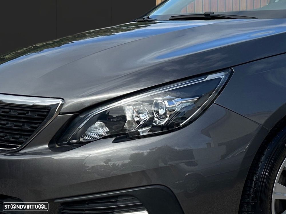 Peugeot 308 SW 1.5 BlueHDi Style - 7