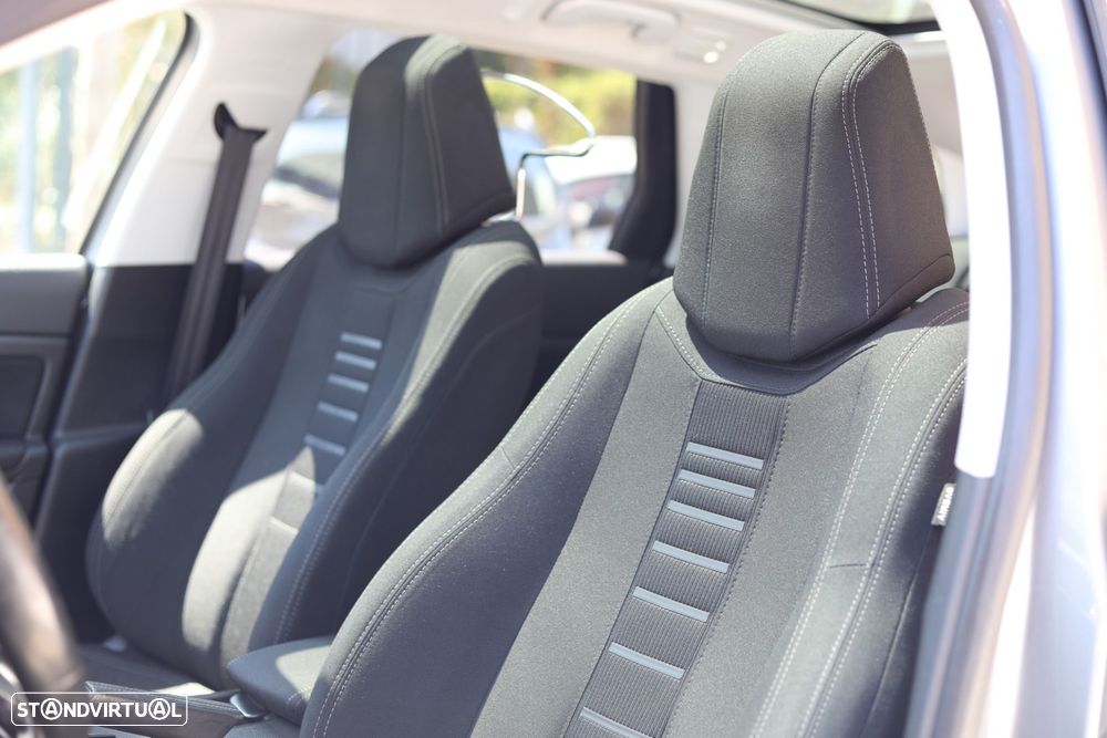 Peugeot 308 SW 1.6 BlueHDi Allure — fotografia 13