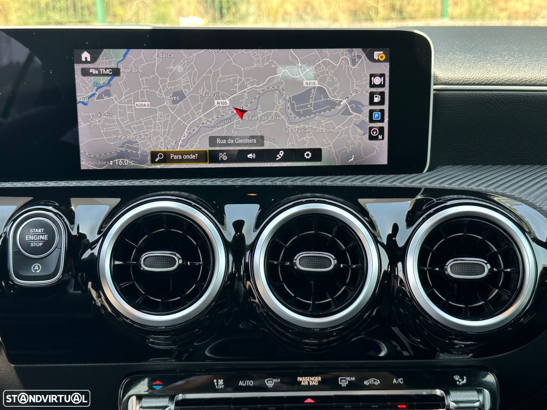 Mercedes-Benz A 160 Style Plus - 11