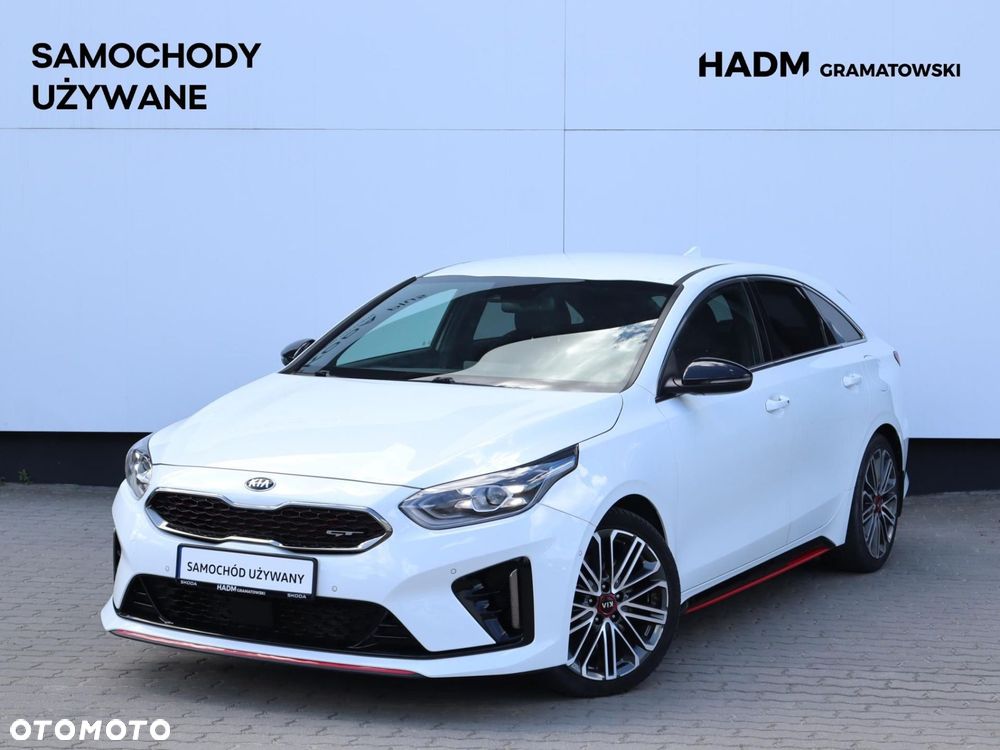 Kia ProCeed - 2
