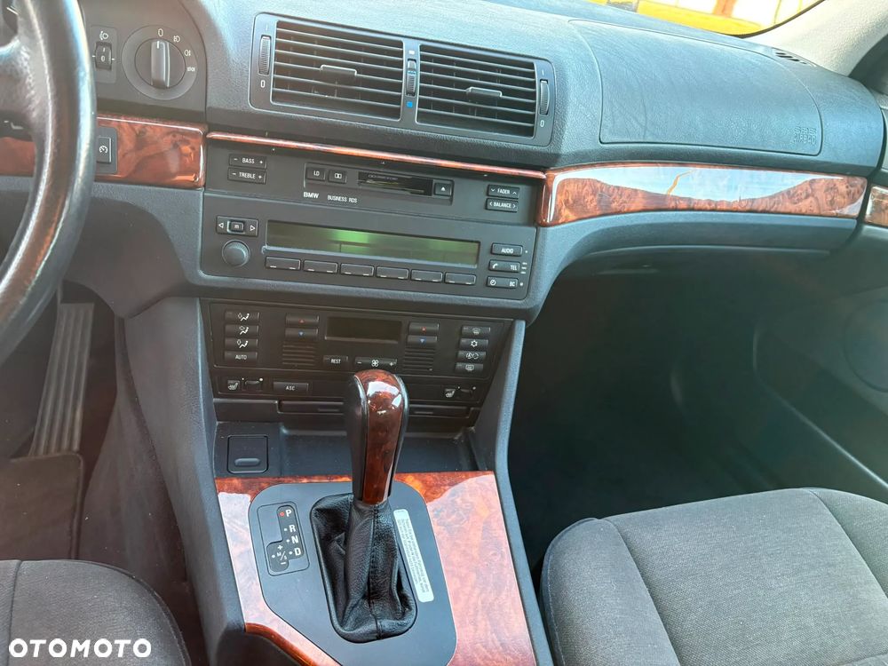 BMW Seria 5 - 20