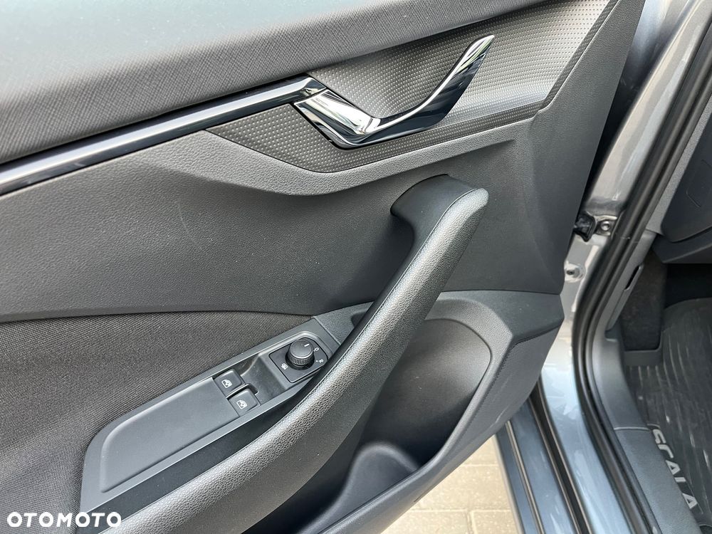 Skoda Scala 1.0 TSI Ambition DSG - 24