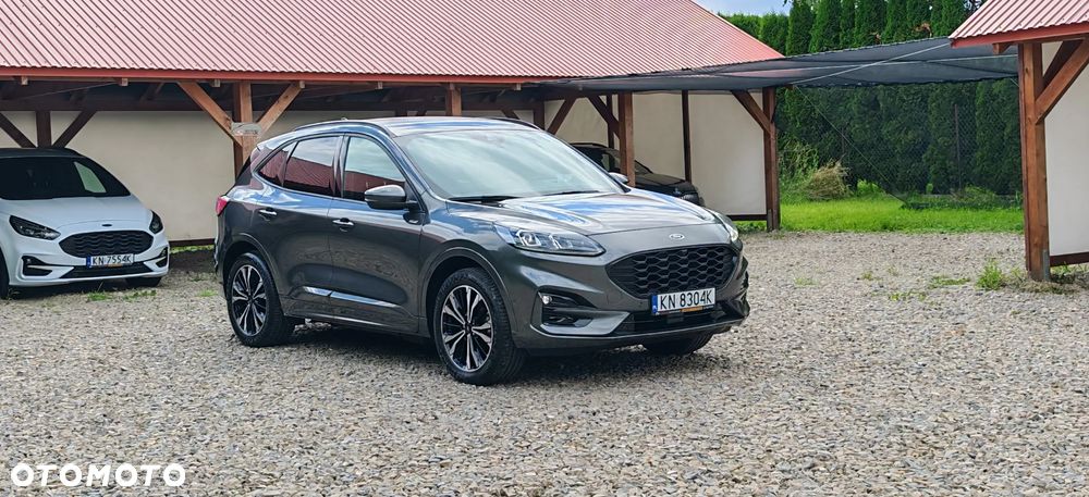 Ford Kuga 2.5 Duratec PHEV ST-LINE X - 9