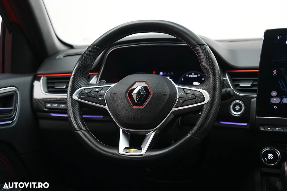Renault Arkana MHEV 160 EDC RS Line - 16