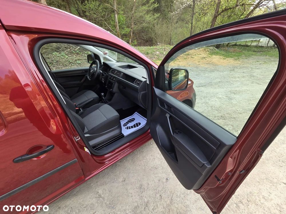 Volkswagen Caddy MAXI LONG - 23