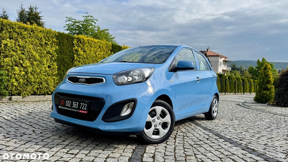Kia Picanto 1.0 Business Line - 19