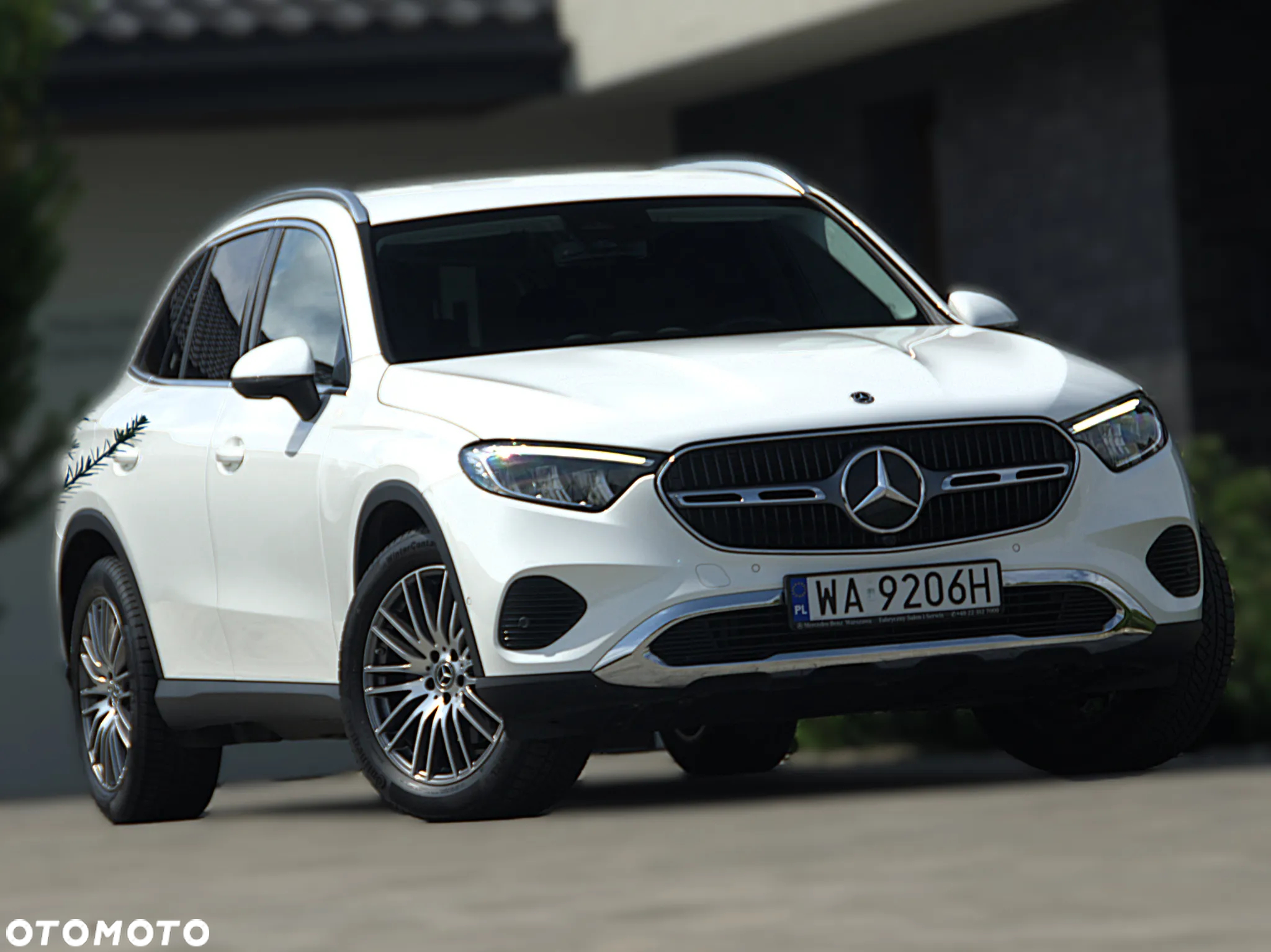 Mercedes-Benz GLC - 15