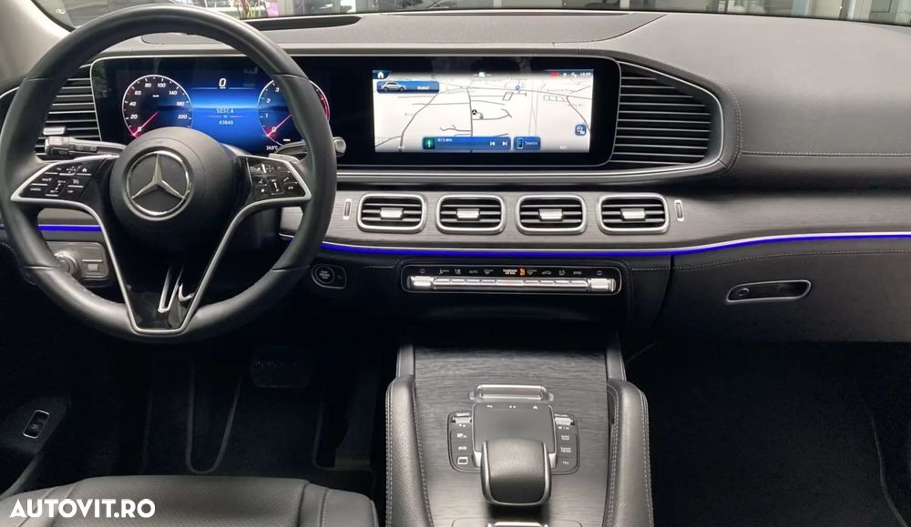 Mercedes-Benz GLE 450 4Matic 9G-TRONIC AMG Line Advanced Plus - 8