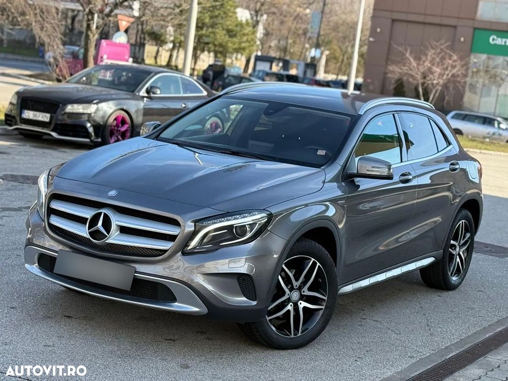 Mercedes-Benz GLA 200 d 4MATIC Aut. - 7