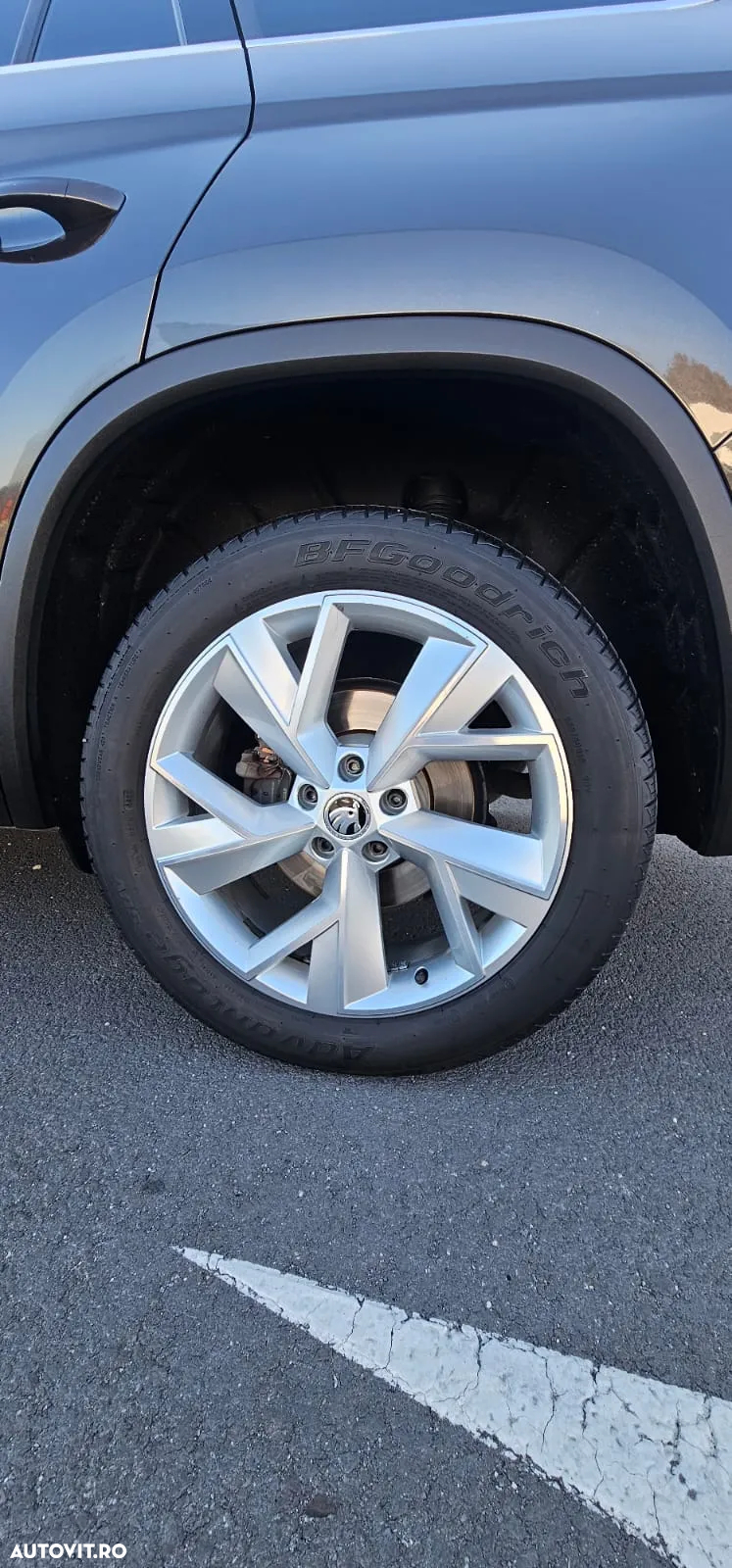 Skoda Kodiaq 2.0 TDI 4X4 DSG Ambition - 24