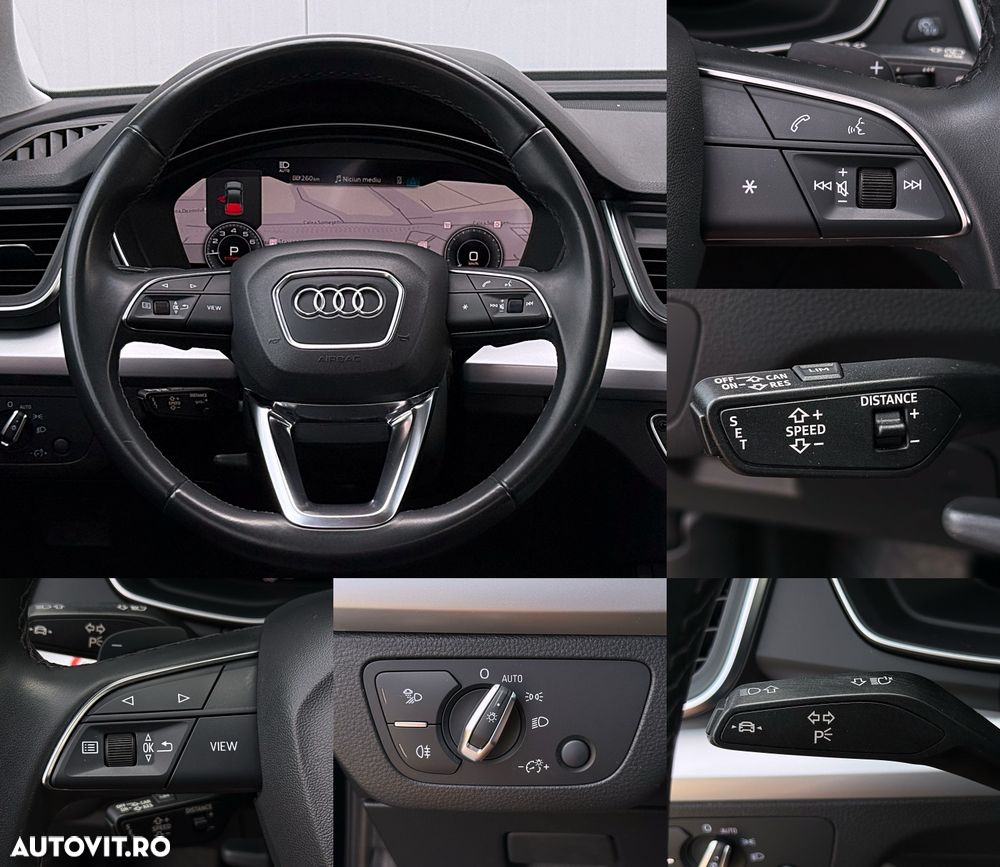 Audi Q5 50 TFSI e quattro S tronic PHEV S Line - 20