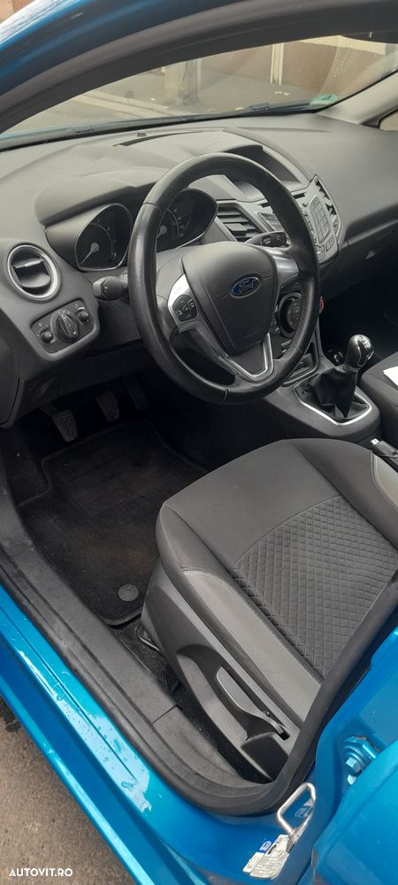 Ford Fiesta - 4