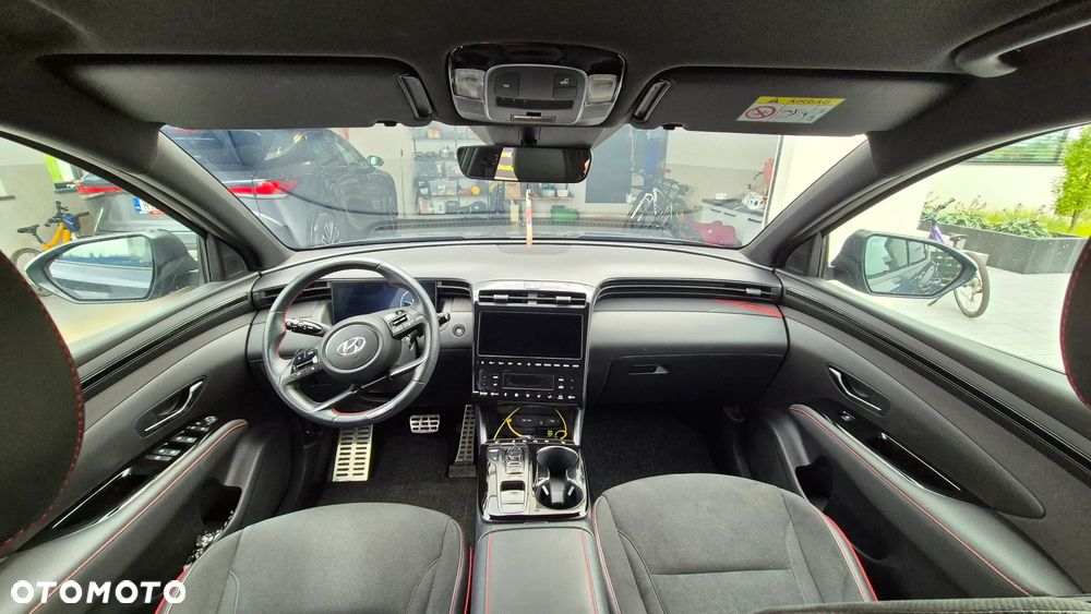 Hyundai Tucson 1.6 T-GDi HEV N Line 2WD - 3