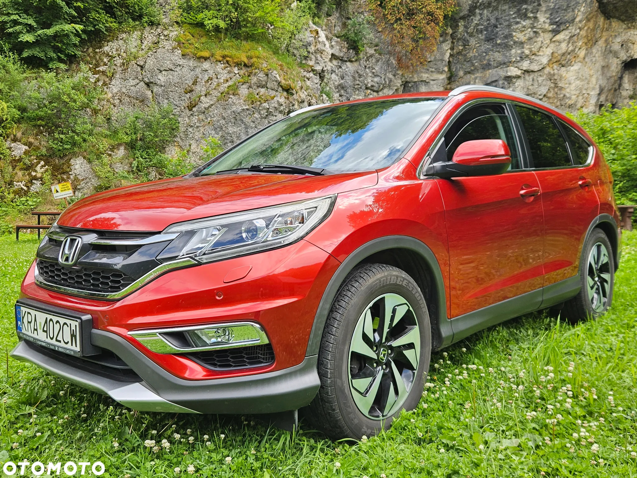 Honda CR-V 1.6i DTEC 2WD Lifestyle Plus - 2